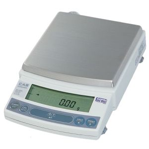 Купить ВЕСЫ ЭЛ.ЛАБОРАТОРНЫЕ CAS CUX-2200H