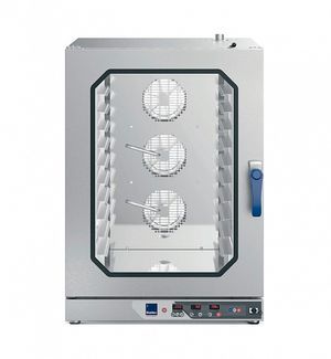 Купить Пароконвектомат Radax Chekhov CC10DYCL