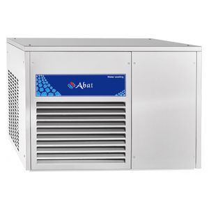 Купить Льдогенератор Abat ЛГ-250Ч-01, 250 кг/сутки, вод. охлаждение, без бункера