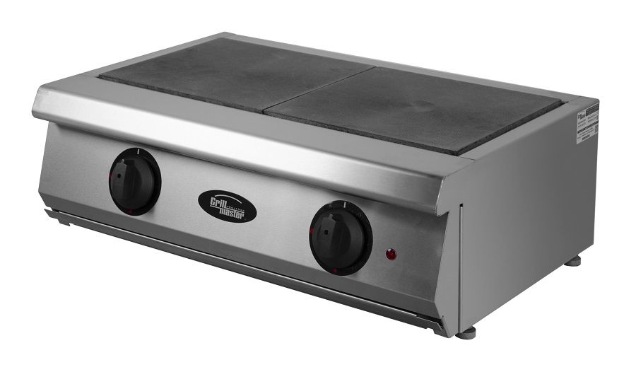 Купить ПЛИТА 2 КОНФ. GRILL MASTER Ф2ЖТЛПЭ 24020