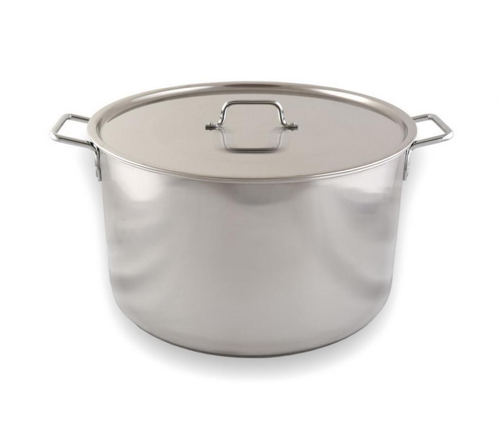 Купить Котел КТ-ОБ-40 К (40,0л, d45см, h28,5см, ТРС, капсульное дно) Катунь