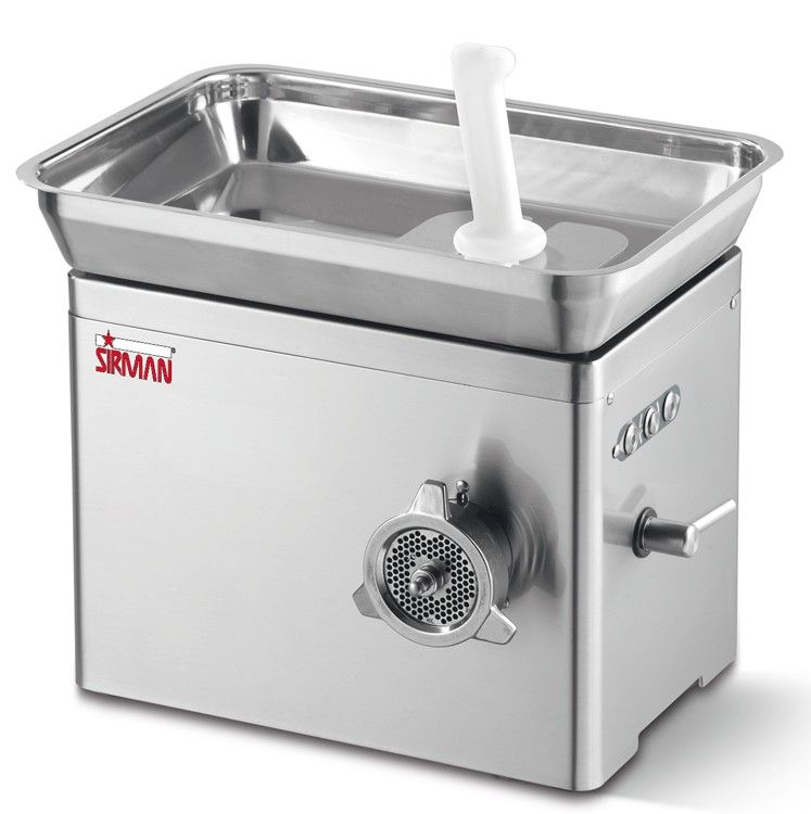 Купить МЯСОРУБКА SIRMAN TC 22 NEVADA TU (ПОЛН.УНГЕР) 3Ф.