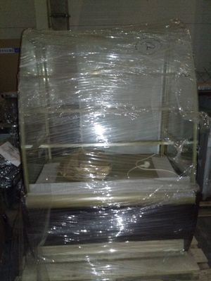 Купить Витрина холодильная K70 VM 0,9-1 0012-0109 (ВХСв-0,9д Carboma)