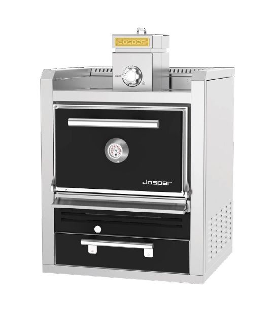 Купить ГРИЛЬ-ПЕЧЬ JOSPER HJA-PLUS-S80