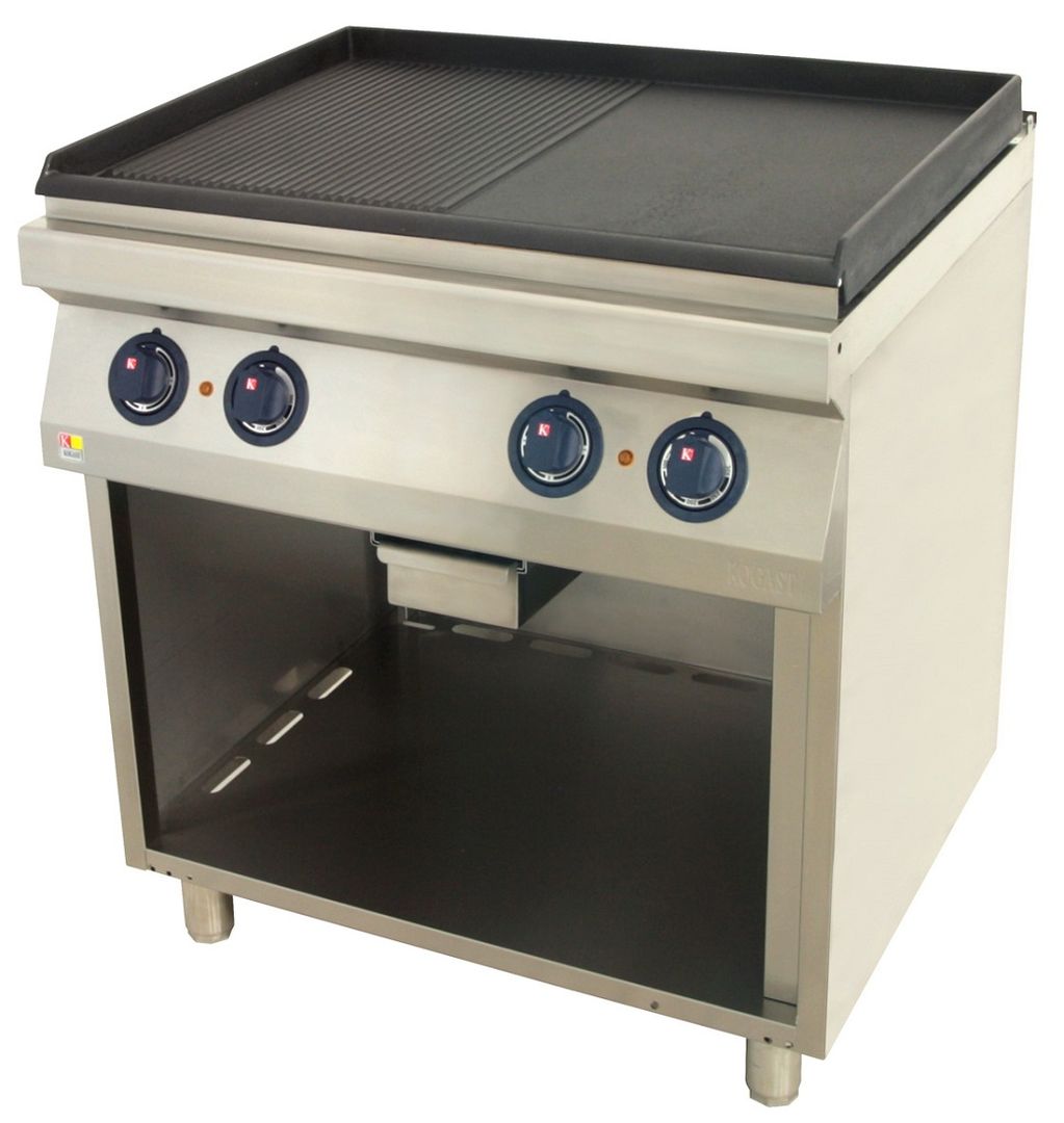 Купить ПОВЕРХНОСТЬ ЖАРОЧНАЯ 700 СЕРИИ KOGAST EZ-T87/P-L