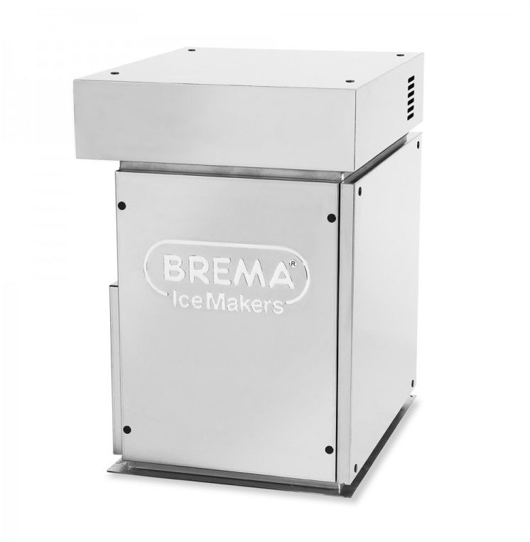 Купить ЛЬДОГЕНЕРАТОР BREMA ЧЕШУЯ M600 SPLIT