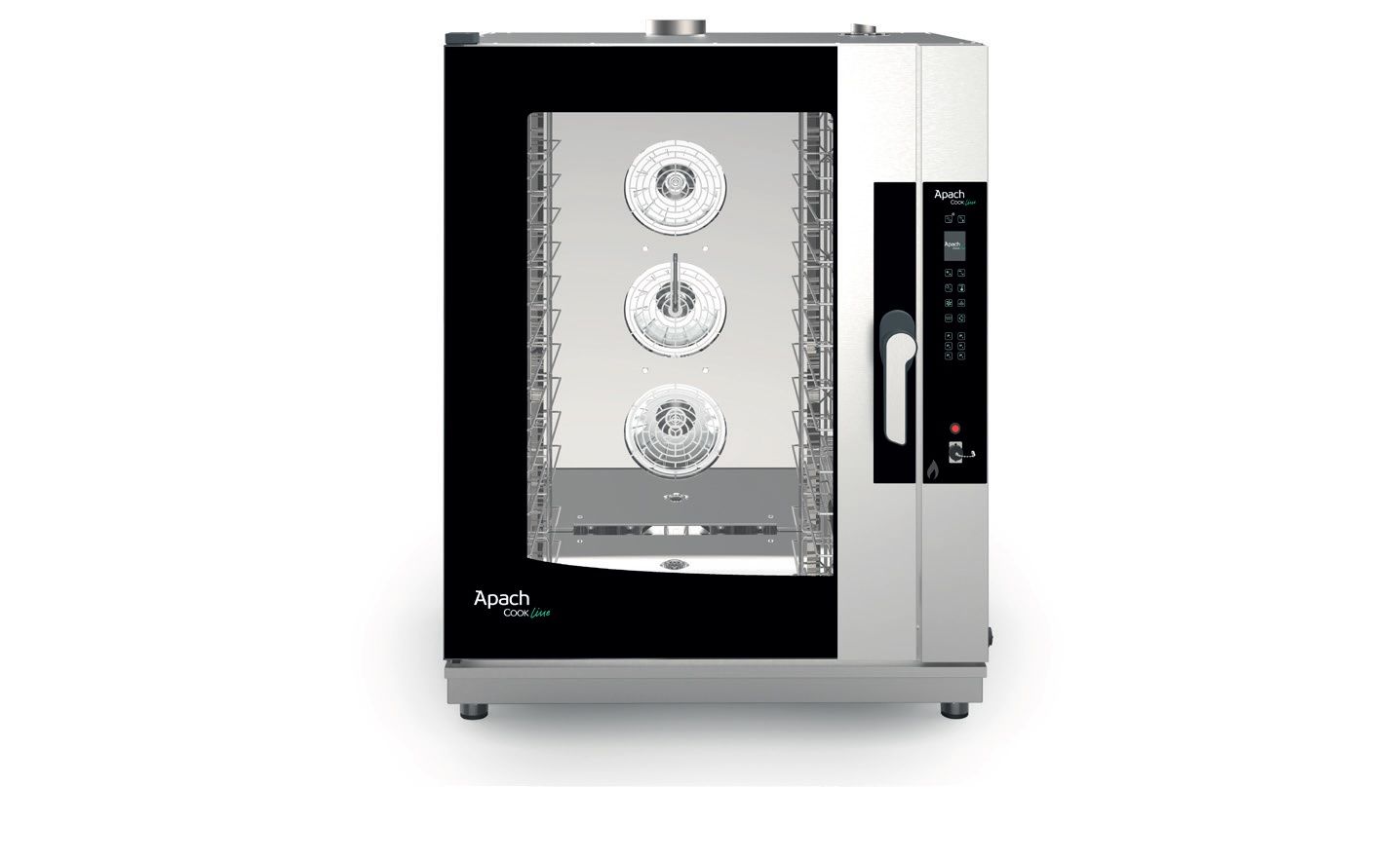 Купить ПЕЧЬ КОНВЕКЦИОННАЯ APACH AB10QNDCG