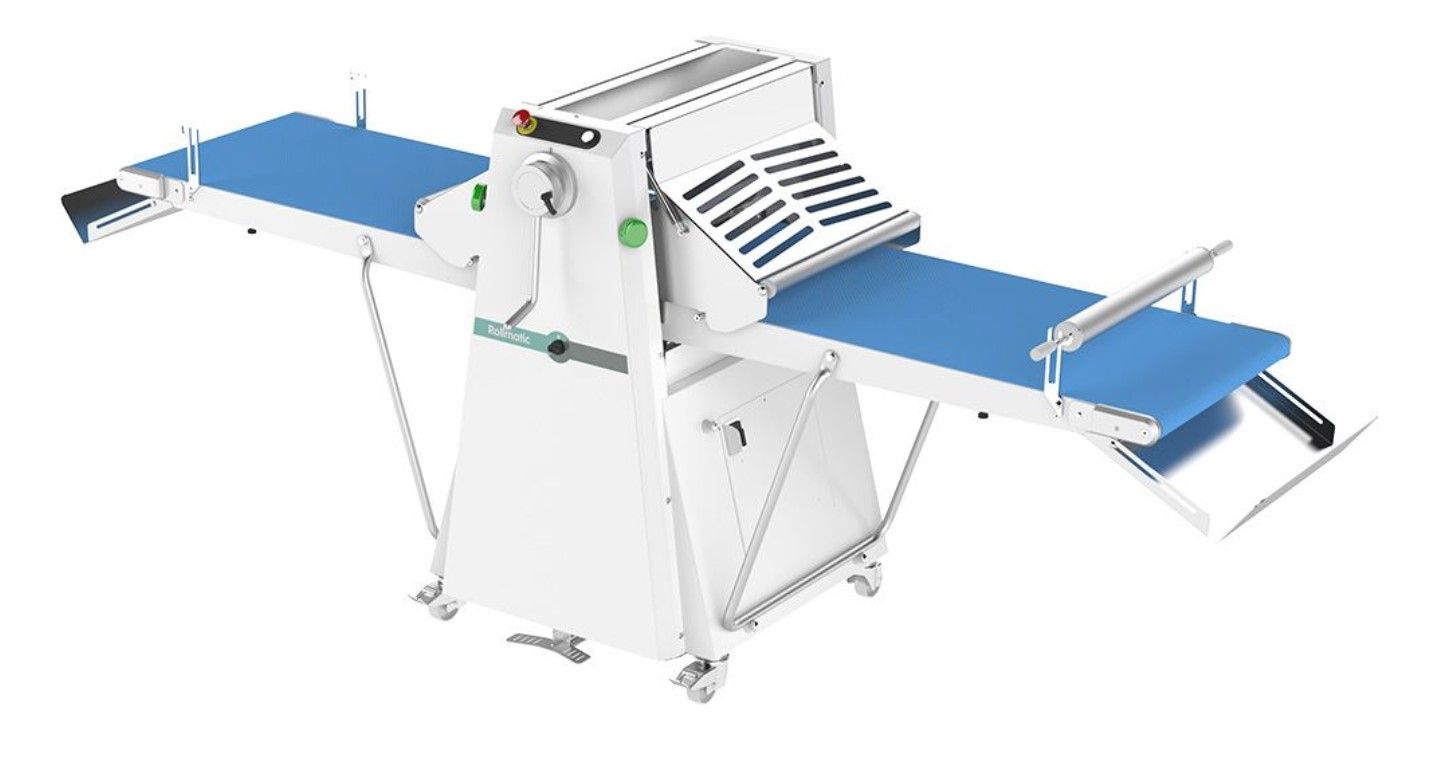 Купить ТЕСТОРАСКАТКА ROLLMATIC R65/14