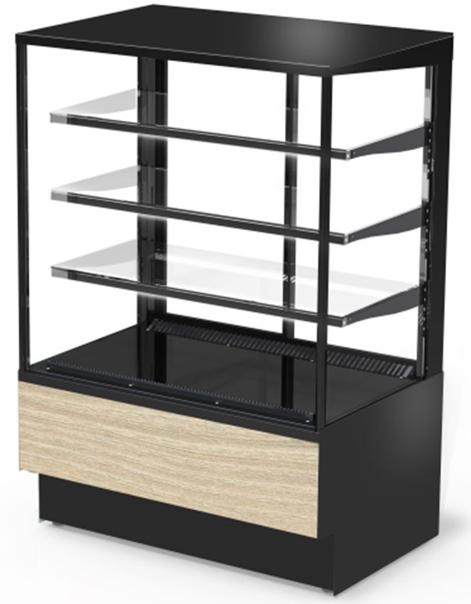 Купить Витрина холодильная Cryspi ADAGIO Cube 1300