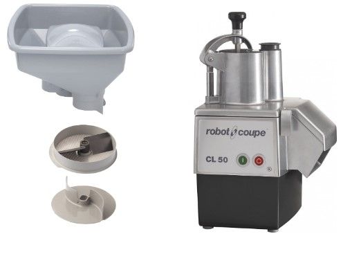 Купить ОВОЩЕРЕЗКА ROBOT COUPE CL50 ПРОТИРКА