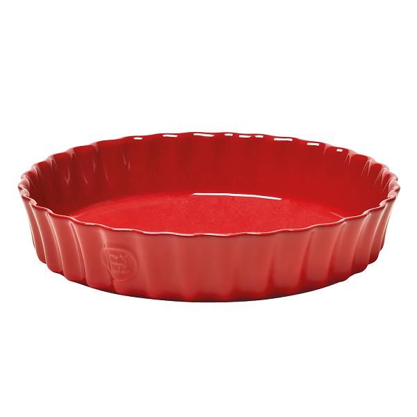 Купить Форма для запекания d28см 2,5л, керамика, серия Ovenware, цвет гранат 602834