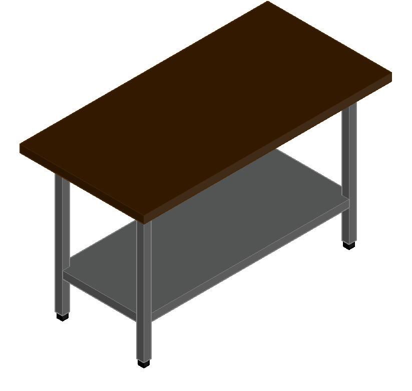 Купить СТОЛ КОНДИТЕРСКИЙ СКР-7-2 21000801203