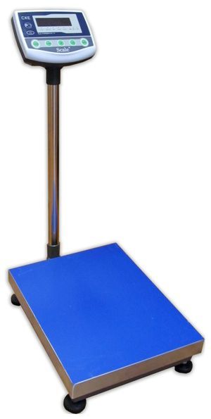 Купить Весы напольные СКЕ-300-4560 (300 кг) RS