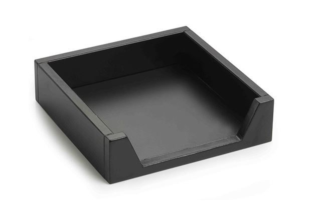 Купить Салфетница 20х20х5,5 см (дерево, цвет венге) Pintinox 51274300