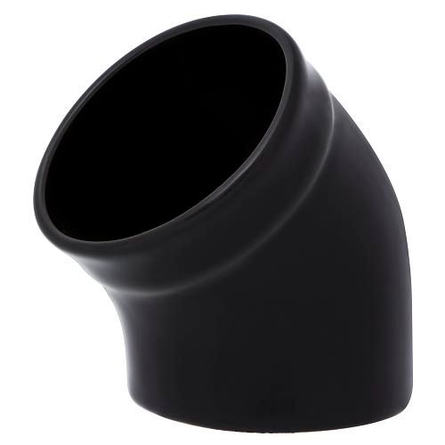 Купить Солонка d9,5см h13см Oxford, цвет черный C39D-9004