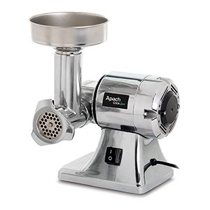 Купить МЯСОРУБКА APACH ATS8/SS 1Ф.