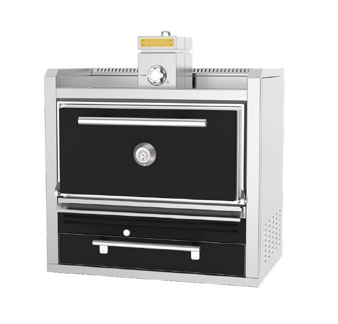 Купить ГРИЛЬ-ПЕЧЬ JOSPER HJA-PLUS-M120