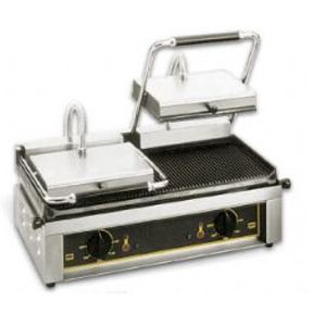 Купить ГРИЛЬ КОНТАКТНЫЙ ROLLER GRILL MAJESTIC L