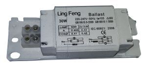 Купить Дроссель для ламп IK281-2x15W