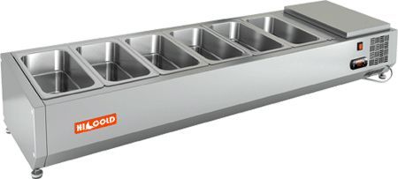 Купить ВИТРИНА VRTO 1425