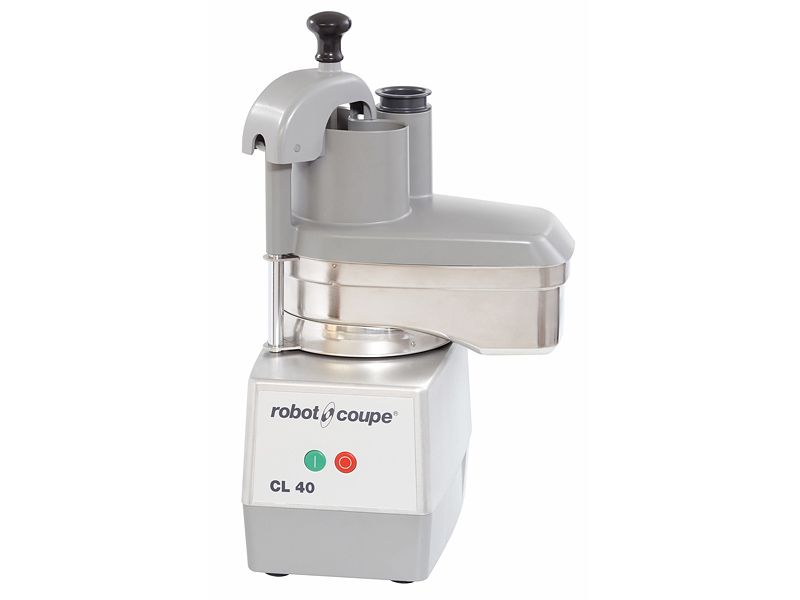 Купить Овощерезка ROBOT-COUPE CL 40 в комплекте с 6 дисками