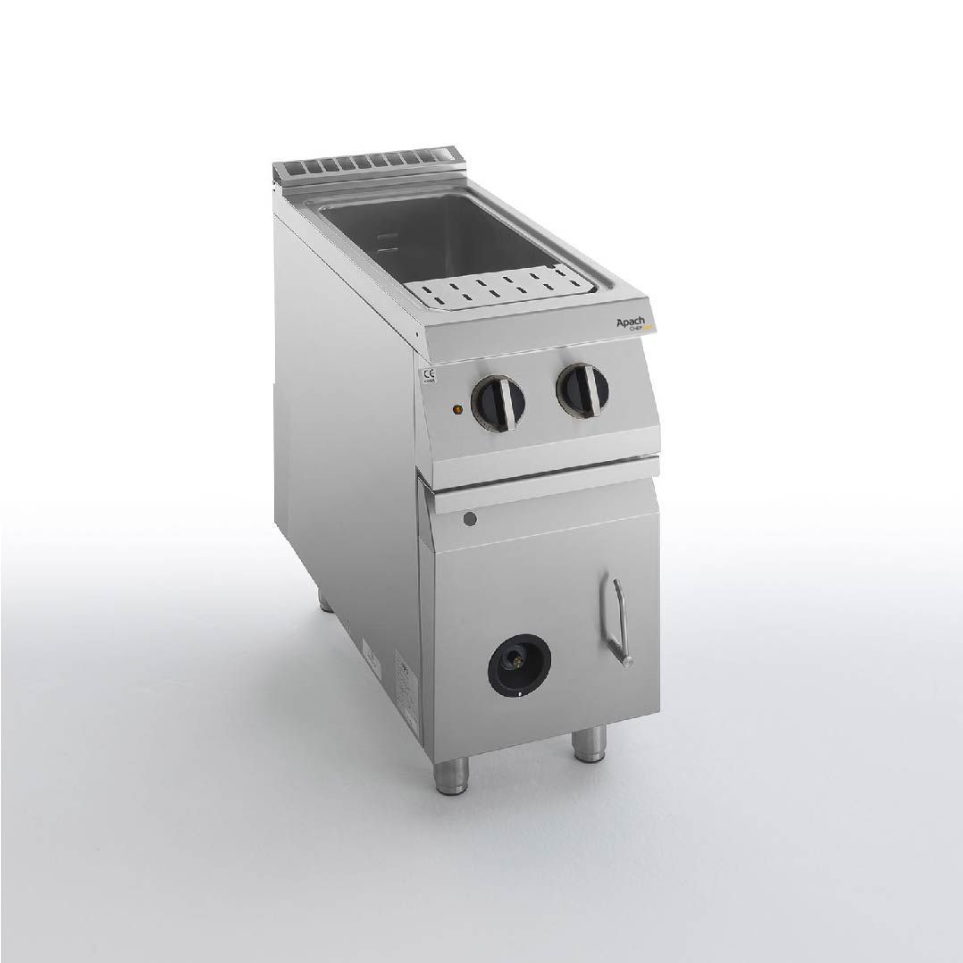 Купить МАКАРОНОВАРКА ГАЗОВАЯ 700 СЕРИИ APACH CHEF LINE SLPCG47CS