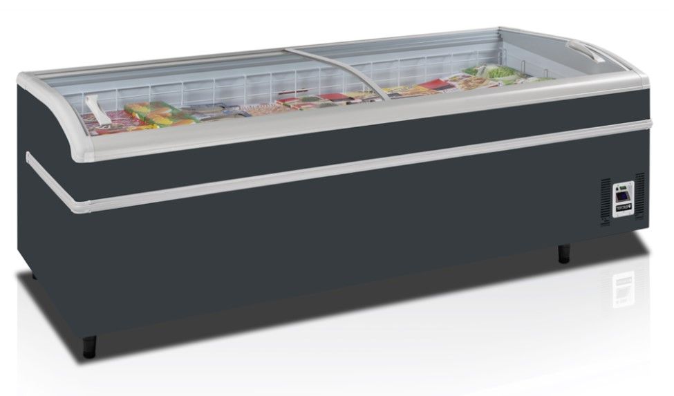 Купить БОНЕТА ХОЛОД.-МОРОЗ. TEFCOLD SHALLOW 250A-CF СЕРАЯ