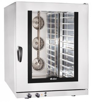 Купить Печь конвекционная Abat КЭП-10 (10 ур. 400х600 мм) нерж., эл.механ.