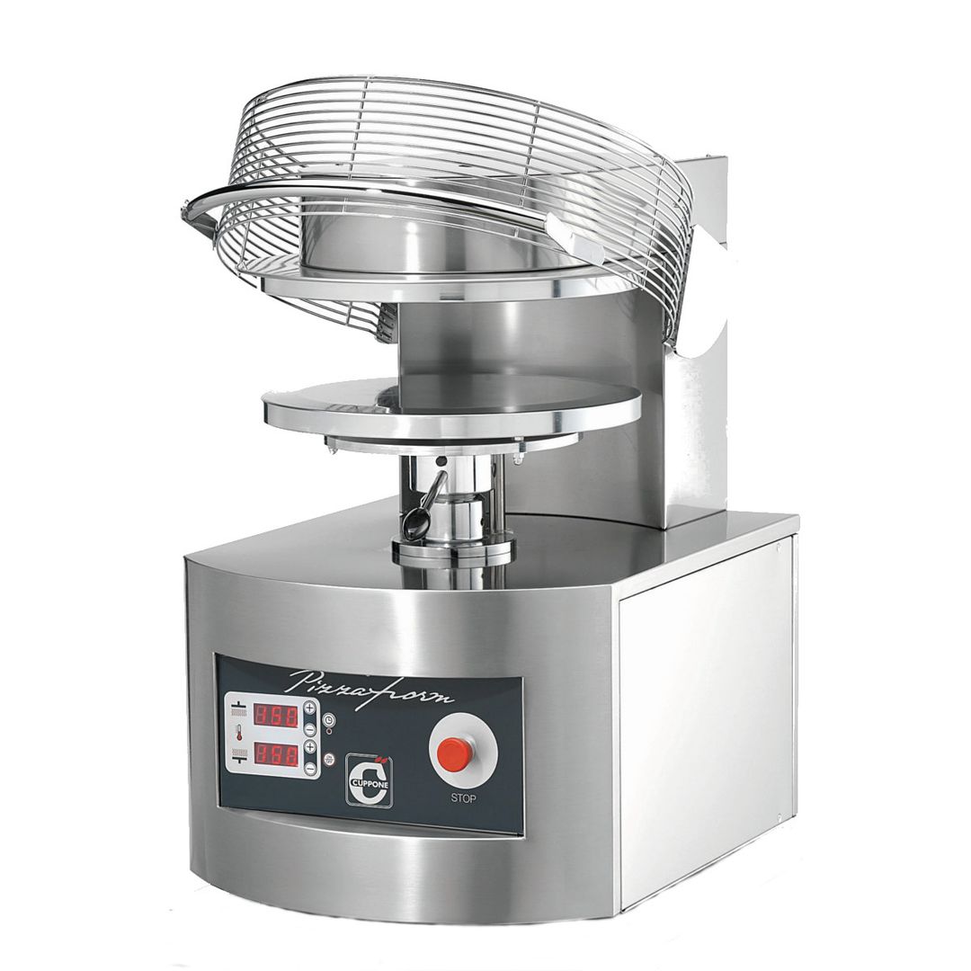 Купить Cuppone F.LLI S.R.L. Пресс для пиццы серии PZF, мод. PZF/40DS