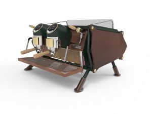 Купить Кофемашина Sanremo Café Racer Custom Renegade 2 гр. коричневая