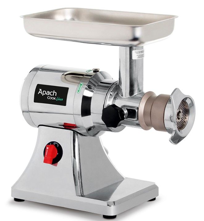 Купить МЯСОРУБКА APACH ATS12U 1/2 УНГЕР 1Ф. CE