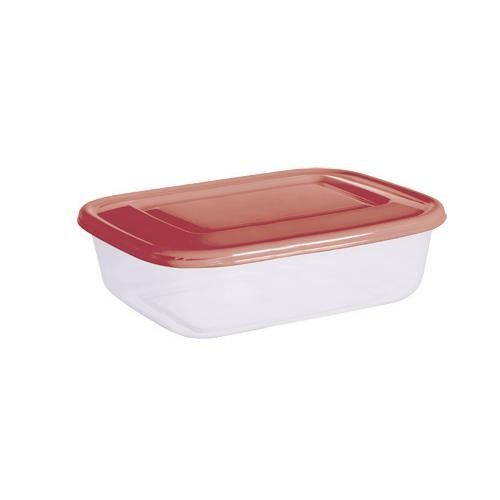 Купить Контейнер 3,40л (29х19см h8,5см) с крышкой, п/п 432106521