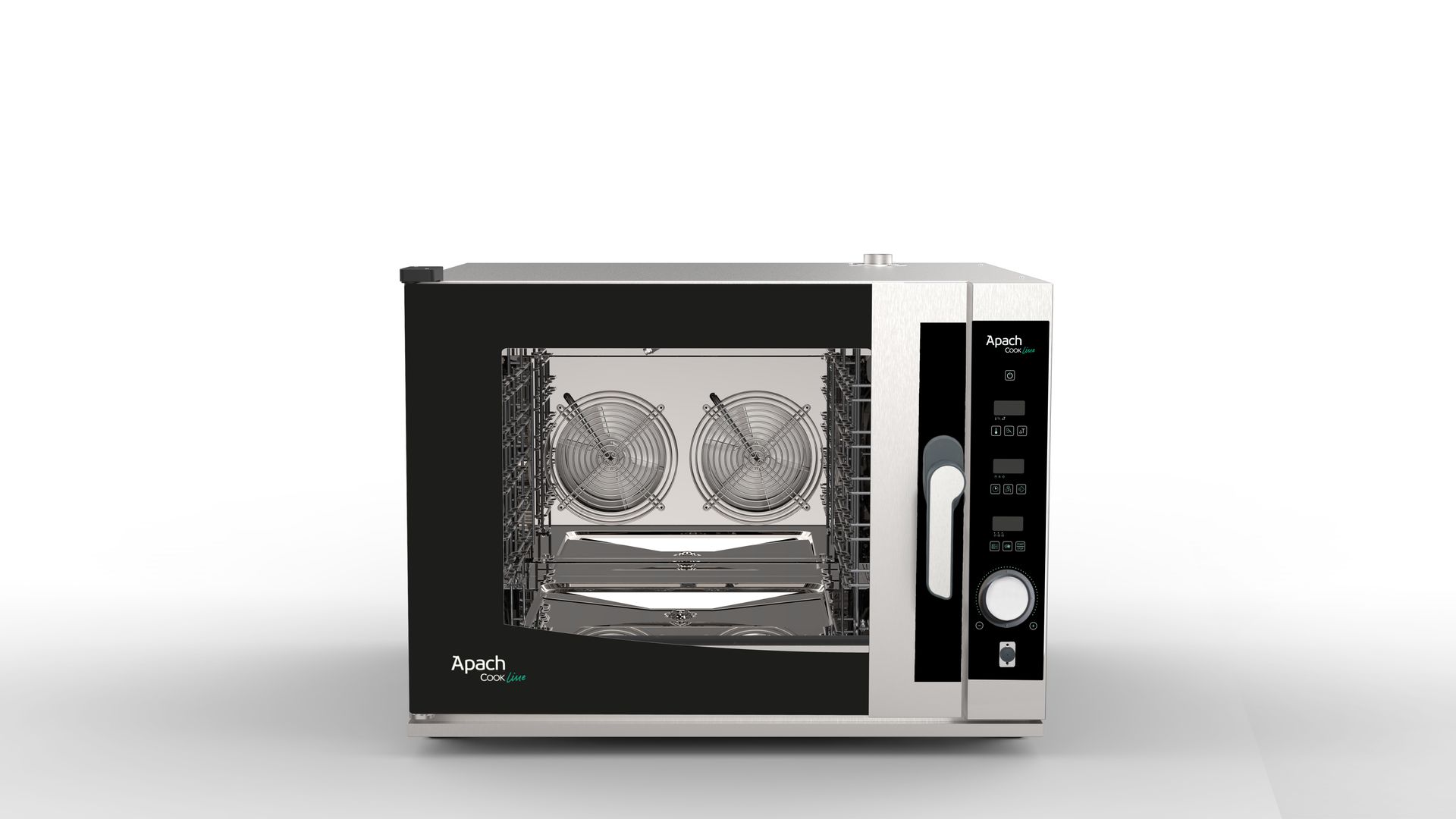 Купить ПАРОКОНВЕКТОМАТ APACH AP5.23QDC