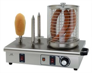 Купить АППАРАТ ДЛЯ HOT DOG HURAKAN HKN-Y03