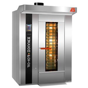 Купить Печь ротационная Муссон-Ротор модель 55Р-02 (электрическая, разборная)