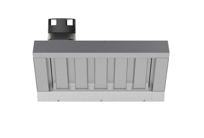 Купить ЗОНТ ВЫТЯЖНОЙ UNOX XECHC-HC23