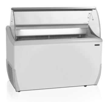 Купить ВИТРИНА МОРОЗИЛЬНАЯ ДЛЯ МОРОЖЕНОГО TEFCOLD UDRS7
