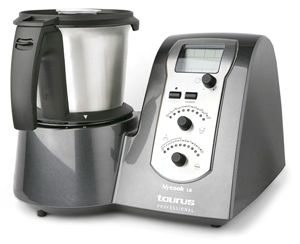 Купить ТЕРМОБЛЕНДЕР TAURUS MYCOOK (2 JARS)