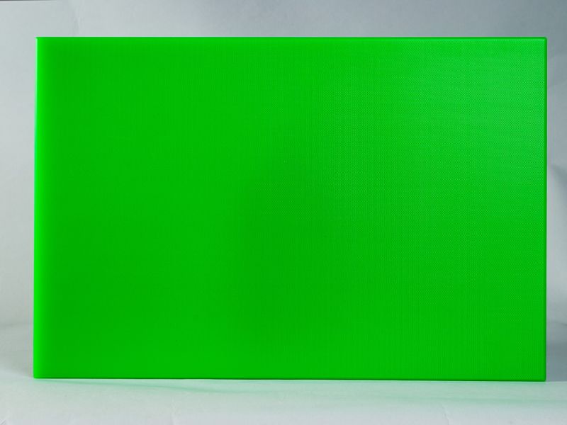 Купить EKSI Доска разделочная PCB4312G (зеленая, 45х30х1,3 см)