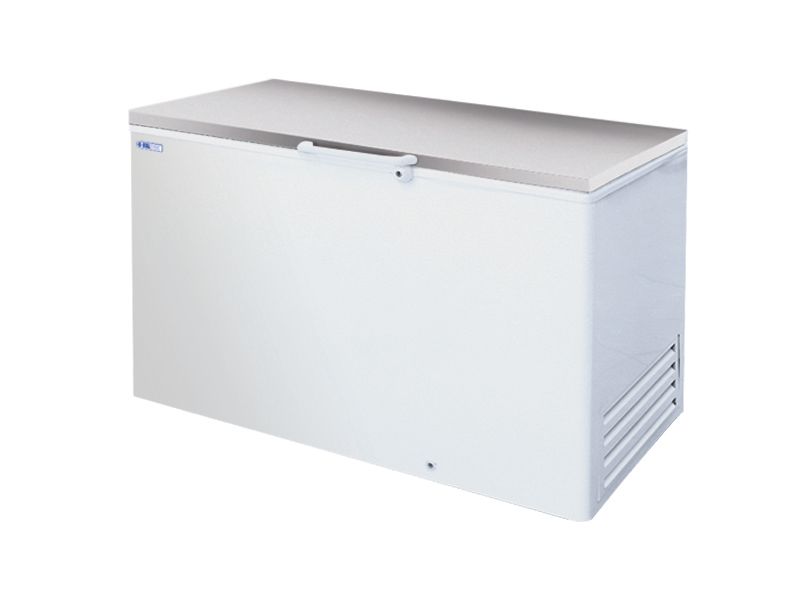 Купить Ларь морозильный ITALFROST ЛН 500 (СF 500 S) (Нерж.)