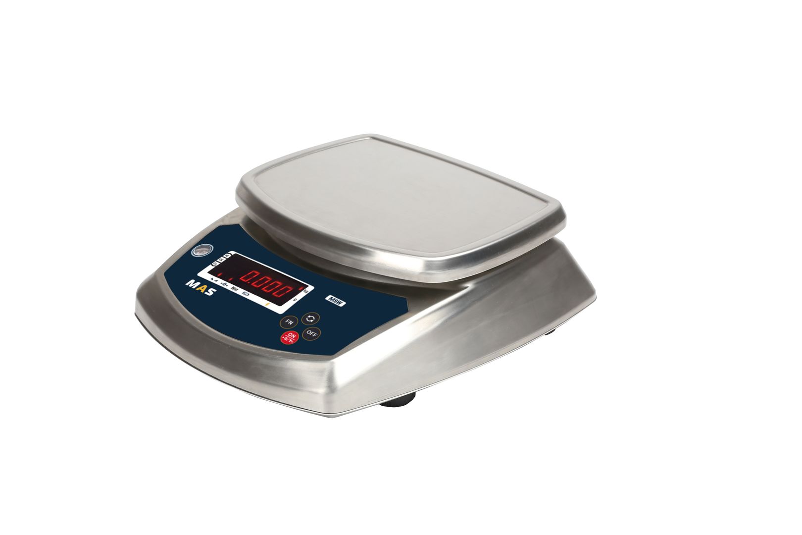 Купить ВЕСЫ ЭЛЕКТРОННЫЕ ПОРЦИОННЫЕ ВЛАГОСТОЙКИЕ MAS MSW-6