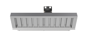 Купить Зонт вытяжной UNOX XEAHC-HCFL