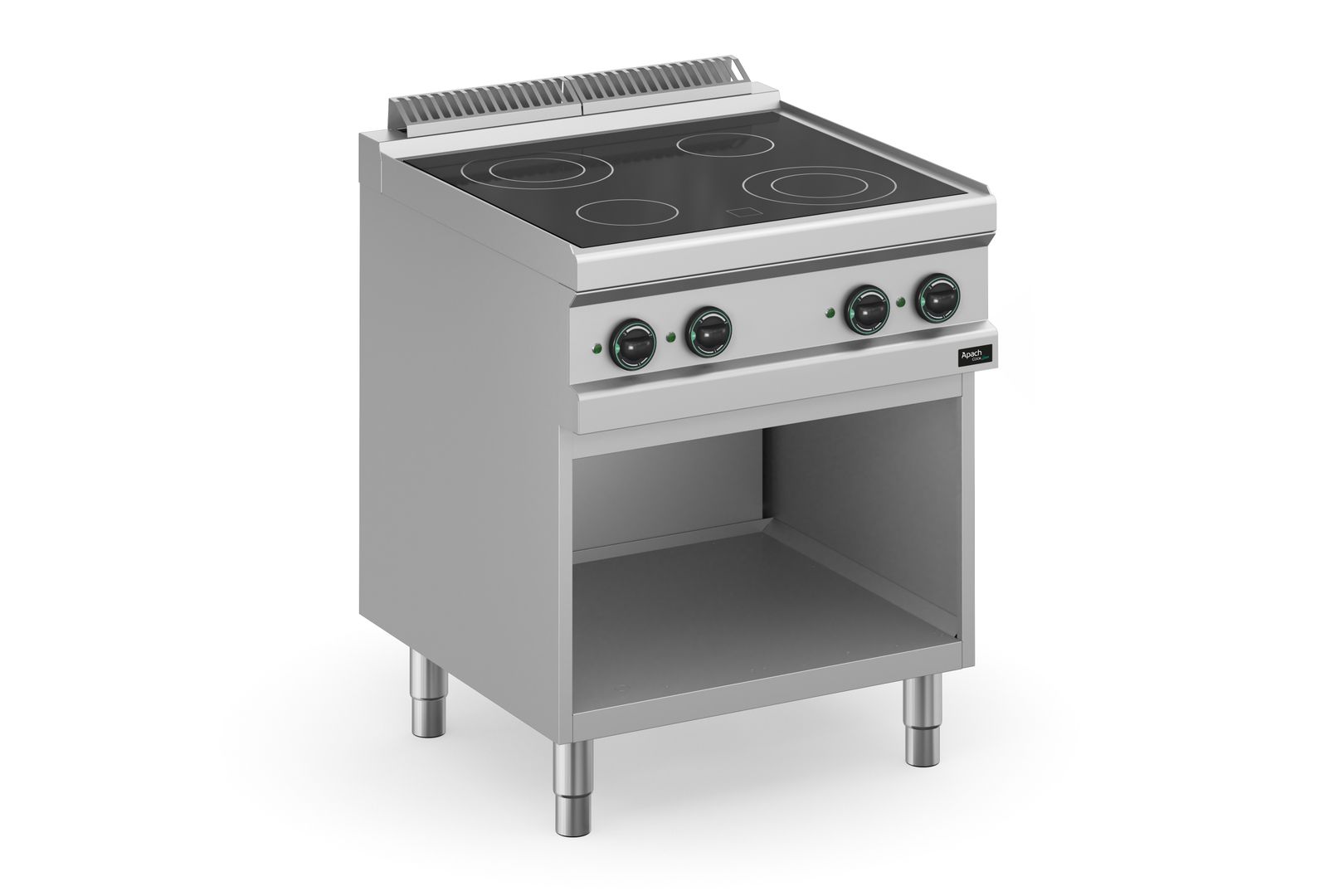 Купить ПЛИТА СТЕКЛОКЕРАМИЧЕСКАЯ 700 СЕР. APACH APRVC-77P/PL