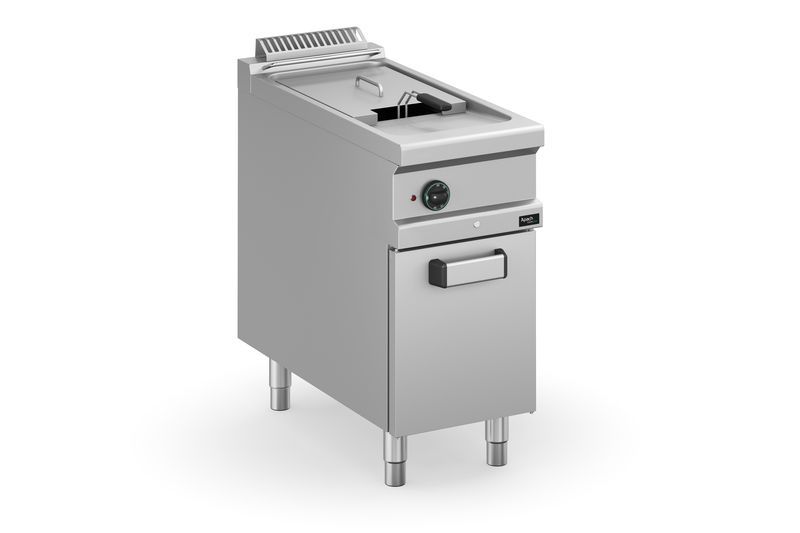 Купить ФРИТЮРНИЦА 900СЕР. APACH APFE-49P/PL