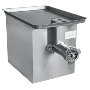 Купить Мясорубка Abat МЭП-300, полный унгер, вся нерж.