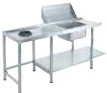 Купить СТОЛ Д/ГРЯЗ.ПОСУДЫ COMENDA AC2E - AC3 770169 1800R