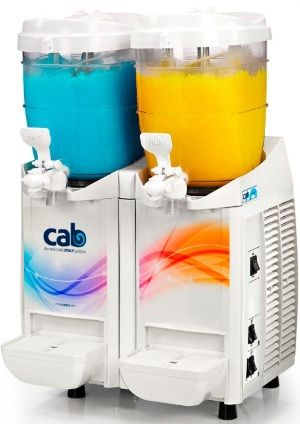 Купить ГРАНИТОР CAB BLAZE MAXI 2 БЕЛЫЙ 2Х5,5Л