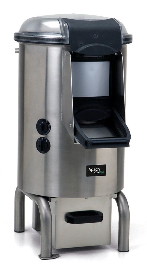 Купить КАРТОФЕЛЕЧИСТКА APACH APP10 3Ф. CE