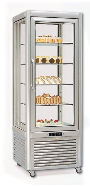 Купить ШКАФ МОРОЗ. КОНДИТ.ОСТРОВНОЙ TECFRIGO PRISMA 400 COMBI-PF