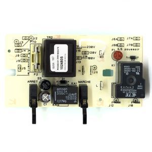 Купить Плата электронная 230 V для овощерезки CL50, арт.102480S